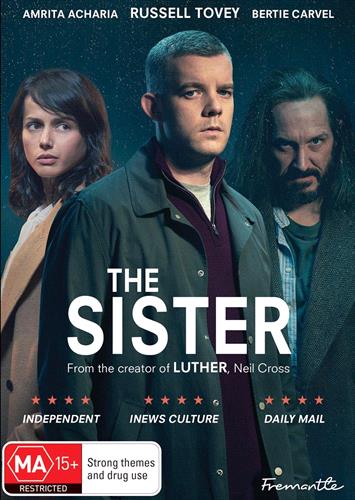 Glen Innes NSW,Sister, The,TV,Drama,DVD