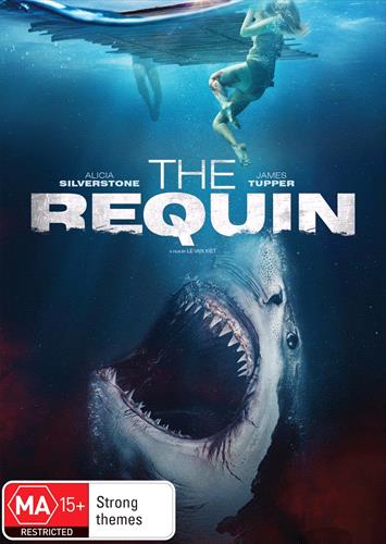 Glen Innes NSW,Requin, The,Movie,Horror/Sci-Fi,DVD