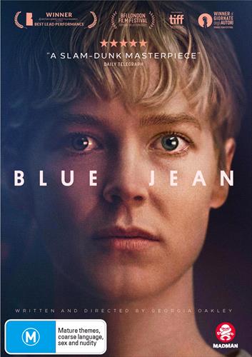 Glen Innes NSW, Blue Jean, Movie, Drama, DVD