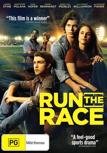 Glen Innes NSW,Run The Race,Movie,Drama,DVD