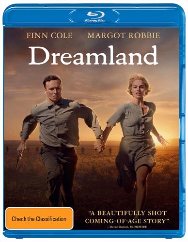 Glen Innes NSW, Dreamland, Movie, Drama, Blu Ray