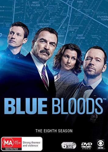 Glen Innes NSW, Blue Bloods, TV, Drama, DVD