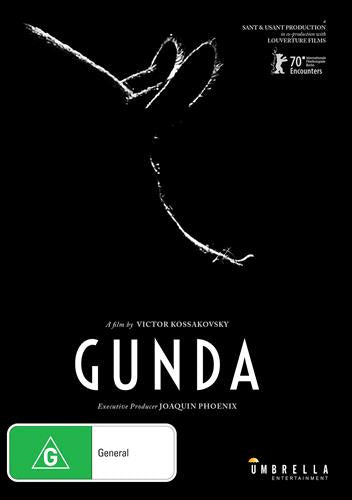 Glen Innes NSW,Gunda,Movie,Special Interest,DVD