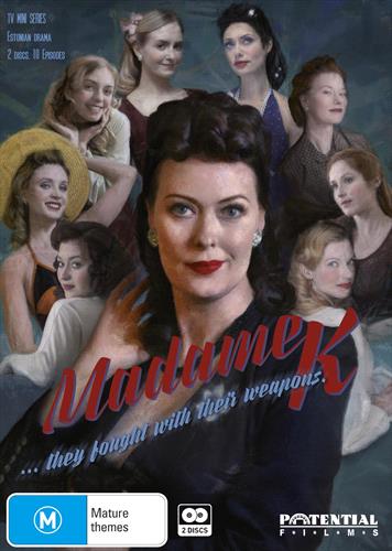 Glen Innes NSW,Madame K,TV,Drama,DVD