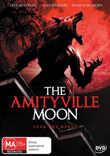 Glen Innes NSW,Amityville Moon, The,Movie,Horror/Sci-Fi,DVD