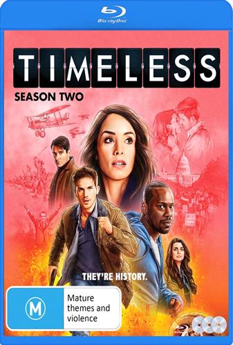 Glen Innes NSW,Timeless,TV,Horror/Sci-Fi,Blu Ray