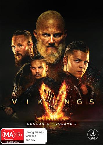 Glen Innes NSW,Vikings,TV,Action/Adventure,DVD