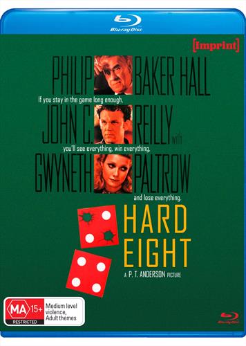 Glen Innes NSW,Hard Eight,Movie,Drama,Blu Ray