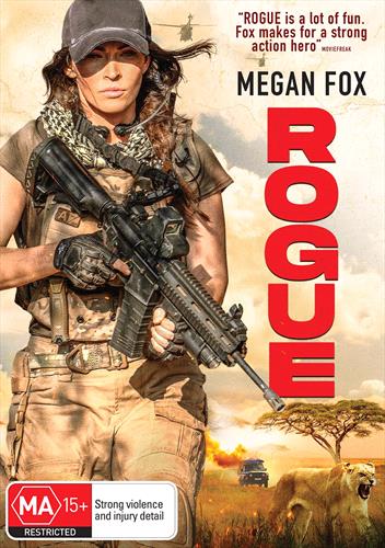 Glen Innes NSW,Rogue,Movie,Action/Adventure,DVD