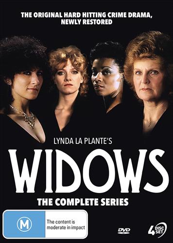 Glen Innes NSW,Widows,TV,Drama,DVD