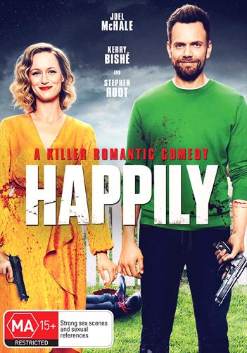 Glen Innes NSW,Happily,Movie,Comedy,DVD