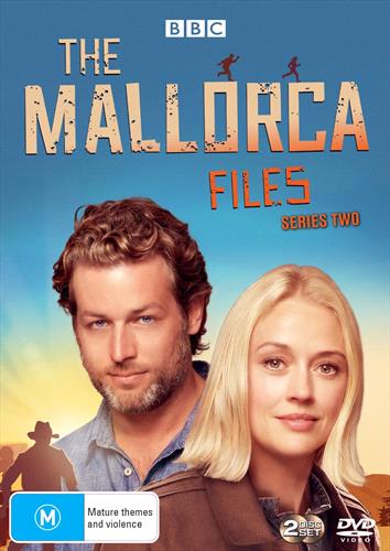 Glen Innes NSW, Mallorca Files, The, TV, Drama, DVD