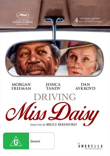 Glen Innes NSW,Driving Miss Daisy,Movie,Drama,DVD