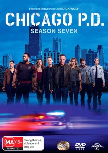 Glen Innes NSW, Chicago P.D., TV, Drama, DVD