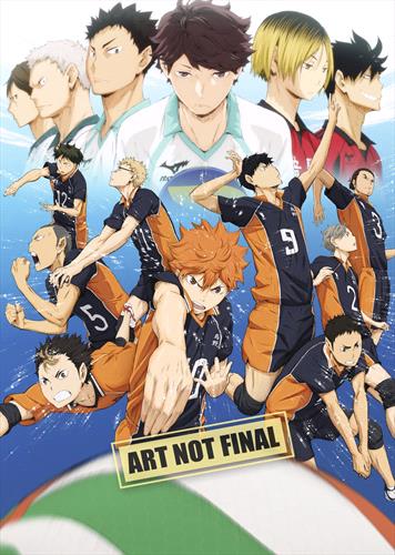 Glen Innes NSW,Haikyu!!,TV,Drama,Blu Ray