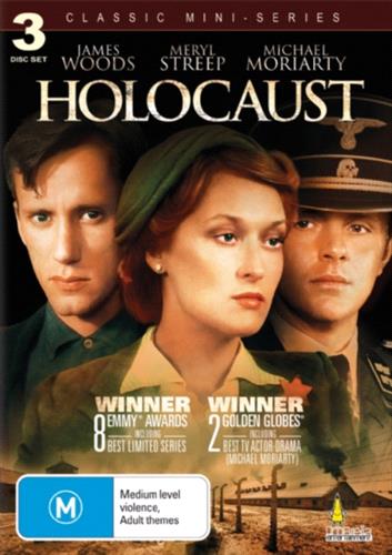 Glen Innes NSW,Holocaust,TV,Drama,DVD