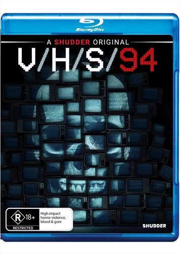 Glen Innes NSW, V/H/S/94, Movie, Horror/Sci-Fi, Blu Ray