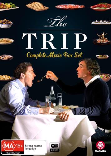 Glen Innes NSW,Trip, The,Movie,Comedy,DVD