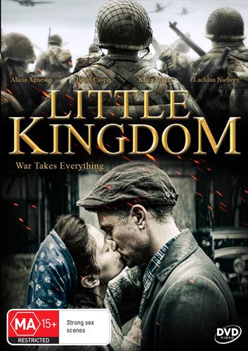 Glen Innes NSW,Little Kingdom,Movie,War,DVD