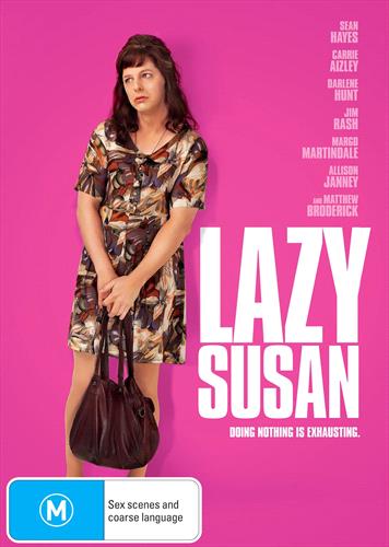 Glen Innes NSW,Lazy Susan,Movie,Comedy,DVD