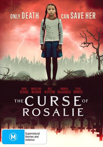 Glen Innes NSW,Curse Of Rosalie, The,Movie,Horror/Sci-Fi,DVD