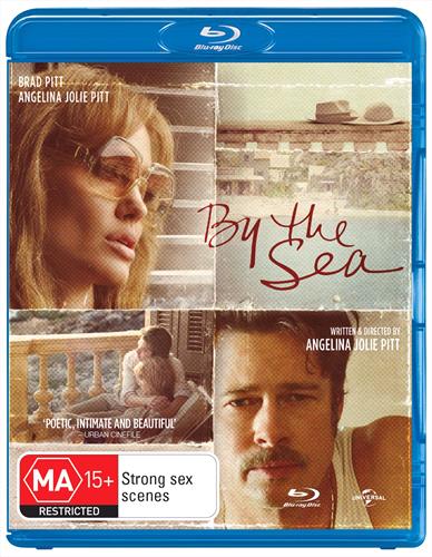 Glen Innes NSW, By The Sea, Movie, Drama, Blu Ray