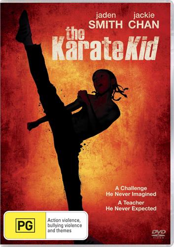 Glen Innes NSW, Karate Kid, The, Movie, Action/Adventure, DVD