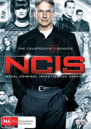 Glen Innes NSW, NCIS, TV, Drama, DVD