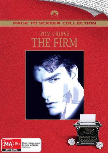 Glen Innes NSW, Firm, The, Movie, Drama, DVD