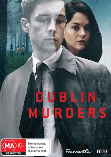 Glen Innes NSW,Dublin Murders,TV,Drama,DVD