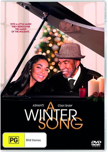 Glen Innes NSW,Winter Song, A,Movie,Drama,DVD