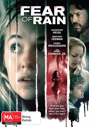 Glen Innes NSW,Fear Of Rain,Movie,Thriller,DVD