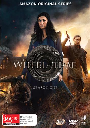 Glen Innes NSW, Wheel Of Time, The, TV, Drama, DVD