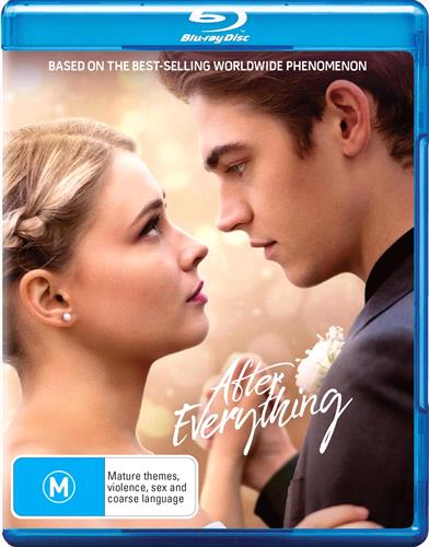 Glen Innes NSW, After Everything, Movie, Drama, Blu Ray