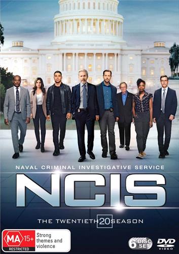 Glen Innes NSW, NCIS, TV, Drama, DVD