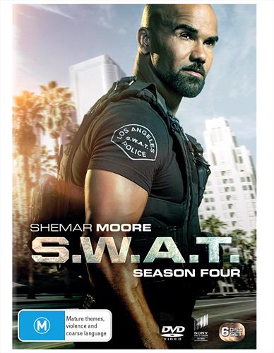 Glen Innes NSW, S.W.A.T., TV, Action/Adventure, DVD