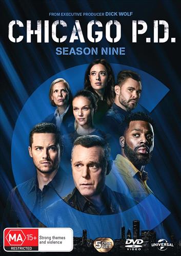 Glen Innes NSW, Chicago P.D., TV, Drama, DVD