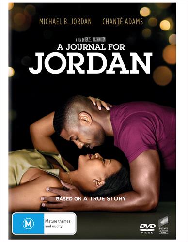 Glen Innes NSW, Journal For Jordan, A, Movie, Drama, DVD