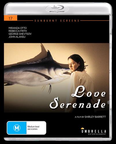 Glen Innes NSW,Love Serenade,Movie,Comedy,Blu Ray