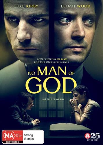 Glen Innes NSW,No Man Of God,Movie,Drama,DVD