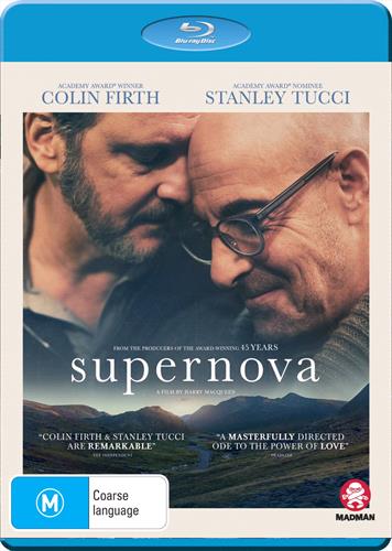 Glen Innes NSW,Supernova,Movie,Drama,Blu Ray