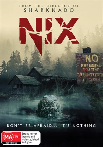 Glen Innes NSW,NIX,Movie,Horror/Sci-Fi,DVD