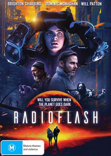 Glen Innes NSW,Radioflash,Movie,Thriller,DVD