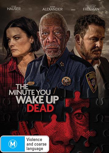 Glen Innes NSW,Minute You Wake Up Dead, The,Movie,Thriller,DVD