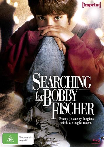 Glen Innes NSW,Searching For Bobby Fischer,Movie,Drama,Blu Ray