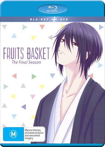 Glen Innes NSW,Fruits Basket,TV,Drama,Blu Ray