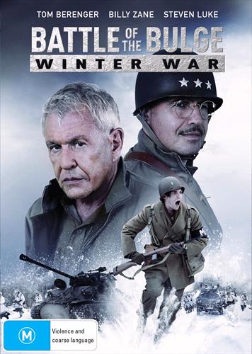 Glen Innes NSW,Battle of the Bulge - Winter War,Movie,War,DVD