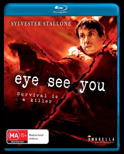 Glen Innes NSW,Eye See You,Movie,Action/Adventure,Blu Ray