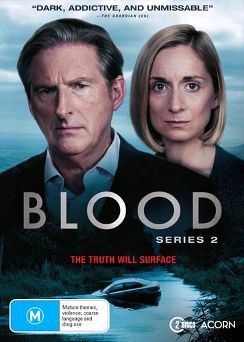 Glen Innes NSW,Blood,TV,Thriller,DVD
