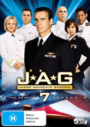 Glen Innes NSW, JAG, TV, Drama, DVD